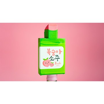 【USPCC 撲克】Peach SOJU 撲克 S103052412