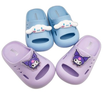 【菲斯質感生活購物】MIT三麗鷗系列拖鞋 多款可選 庫洛米童鞋 童鞋 大耳狗童鞋 中大童鞋 酷洛米