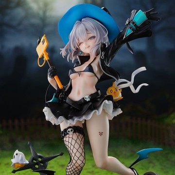 ☆ JB _TOYS ☆ 日版 UCI 碧藍航線 亞德 魔女的心跳魔法！1/6 PVC 完成品