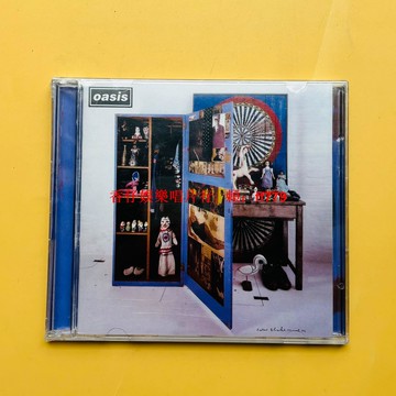 綠洲樂隊 Stop the Clocks 限量版2CD 英倫搖滾經典專輯 高音質音樂收藏 絕版珍藏