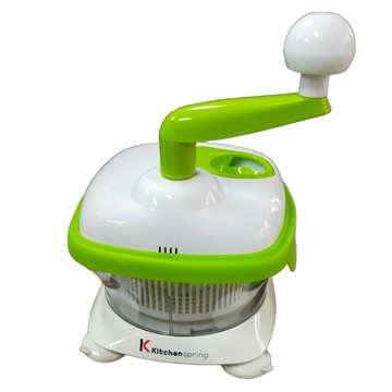 ARMADA 亞曼達 超會磨料理機 7種功能 KS0180H  17 ~ 20cm  白色/綠色  1組