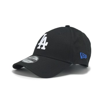 [ACS] New Era 棒球帽 940 Cross Panels Script 洛杉磯道奇 黑 草寫 NE15169428