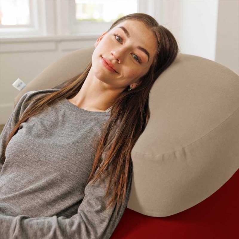ヨギボー メガ ムーン ピロー Yogibo Mega Moon Pillow まくら