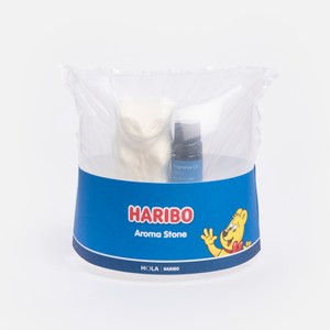HARIBO造型香氛石 漿果與小蒼蘭