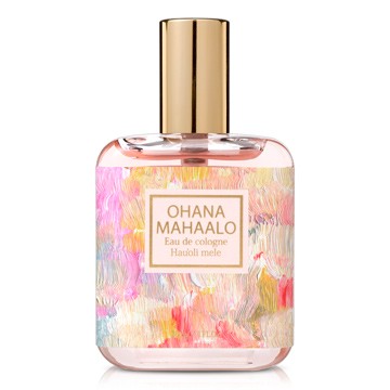 OHANA MAHAALO 多彩琥珀輕香水(30ml)