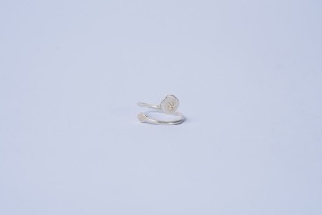 小花 /// 925純銀