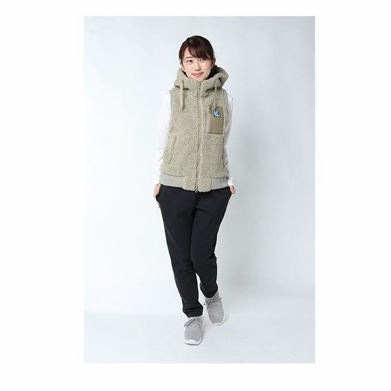 ヘリーハンセン HELLY HANSEN ベスト レディース FIBERPILE THERMO ...