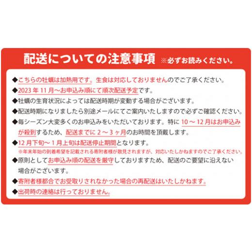 ふるさと納税 宮城県 東松島市 奥松島産極上カキ詰合せ　旨カキ500g1本＋殻付きカキ8個