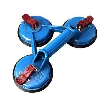 其它工具 玻璃吸盤拉拔器 真空固定器 磁磚吸提器 裝潢施工修繕五金工具 地板玻璃大理石省力抓盤