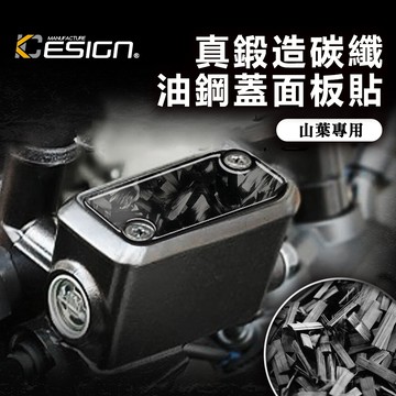 鍛造碳纖維 YAMAHA 山葉 Force 2.0 Augur 卡夢 貼 油蓋 改裝 油杯貼 剎車油壺貼 油刹車貼