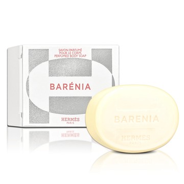 HERMES 愛馬仕 BARENIA 巴蕾尼亞香皂 25g
