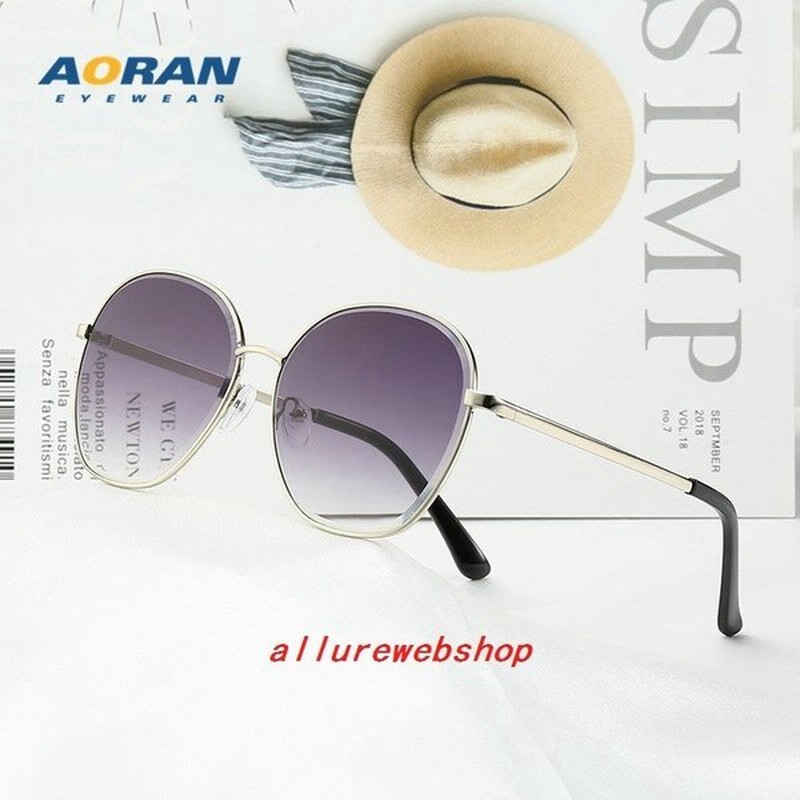 新しいサングラス女性のファッションラウンドフレームメタルサングラスオーシャントランスペアレントフィルムレディースサングラス 通販 Lineポイント最大0 5 Get Lineショッピング