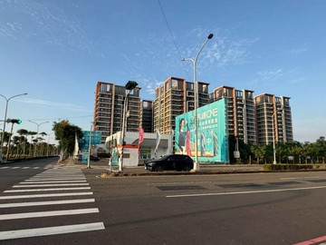 稀有釋出~台南高鐵黃金優質三角窗建地Ⅰ｜台南市歸仁區武東段