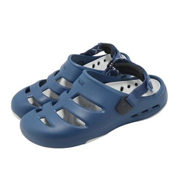 Teva 涼拖鞋 Apreaqua CT 男鞋 護趾涼鞋 幻彩藍 排水 魔鬼氈 1173719BEO