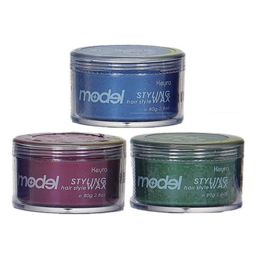 Keyra 奇拉~90度造型蠟/45度塑型泥/QQ纖維蠟(80g)