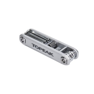 『小蔡單車』TOPEAK X-TOOL+ 隨身 工具組/六角板手 自行車/公路車/登山車/小徑/小折