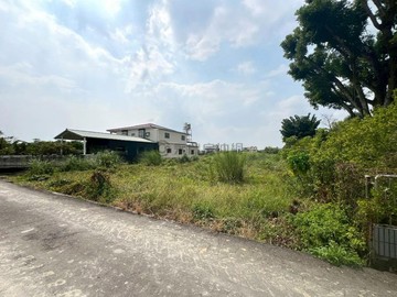 美濃民俗村｜臨路方正農地｜高雄市美濃區美濃段