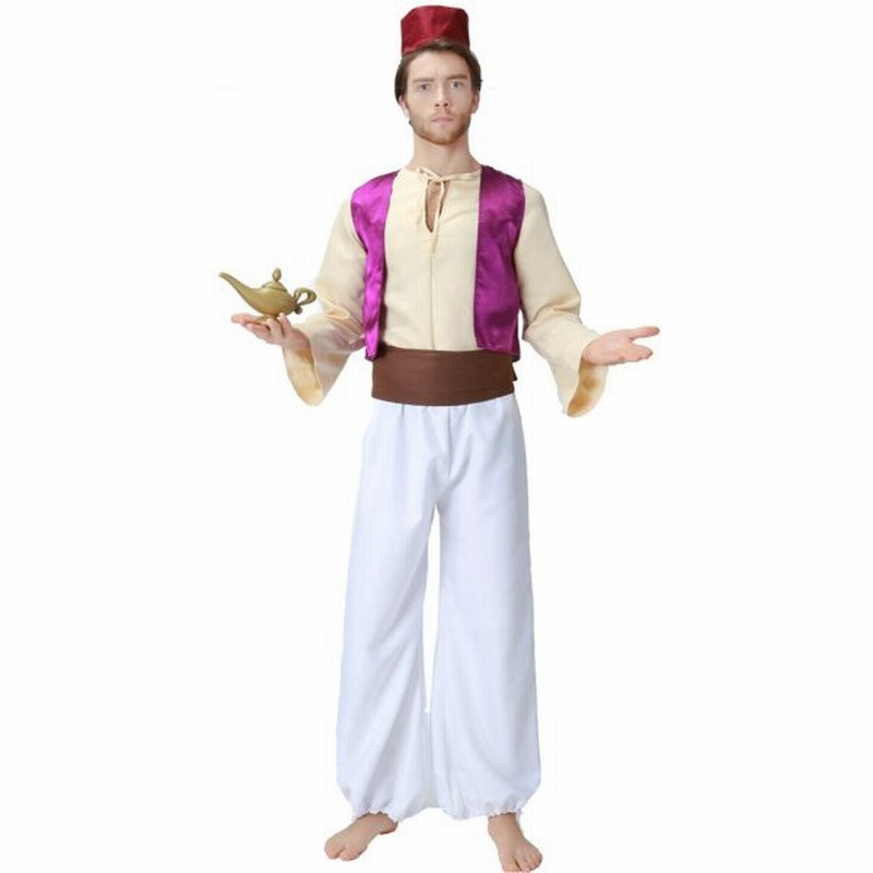 全3サイズ メンズ 男性 アラブ プリンス 王子 コスプレ 仮装 セット 通販 Lineポイント最大0 5 Get Lineショッピング