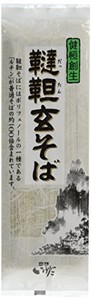 池田食品 韃靼玄そば 200G×12個