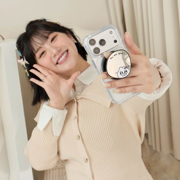 焦凡凡我超棒鏡面MagSafe氣囊支架