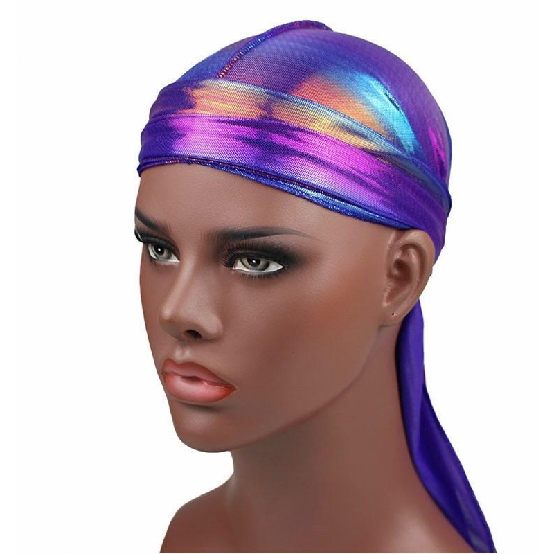 25％OFF】 ドゥーラグ DU-RAG ヒップホップ スパンデックス ターバン