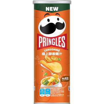 品客極上醇香雞汁風味洋芋片95g