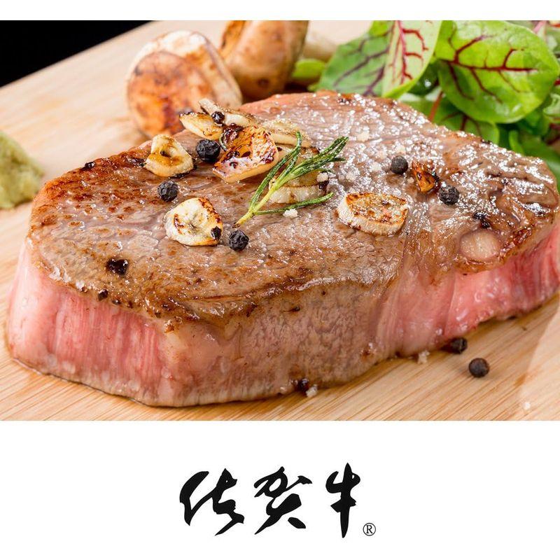 ブランド牛 最上級 佐賀牛 ヒレ（フィレ）ステーキ肉 （600g、800g） (800g)