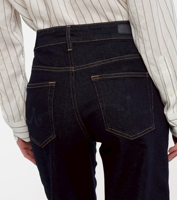 AG Jeans Saige cropped wide-leg jeans