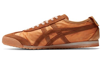 ONITSUKA TIGER MEXICO 66 NIPPON MADE ORANGE MANTLE
