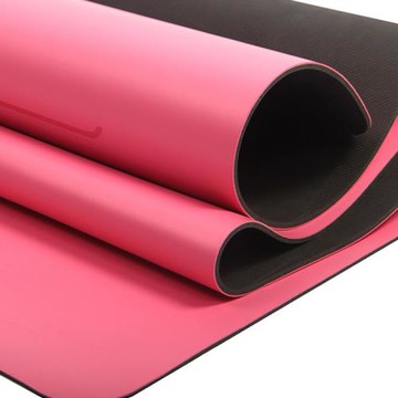 瑜伽墊加厚加寬加長初學者女健身墊防滑瑜珈墊子地墊家用男士代發