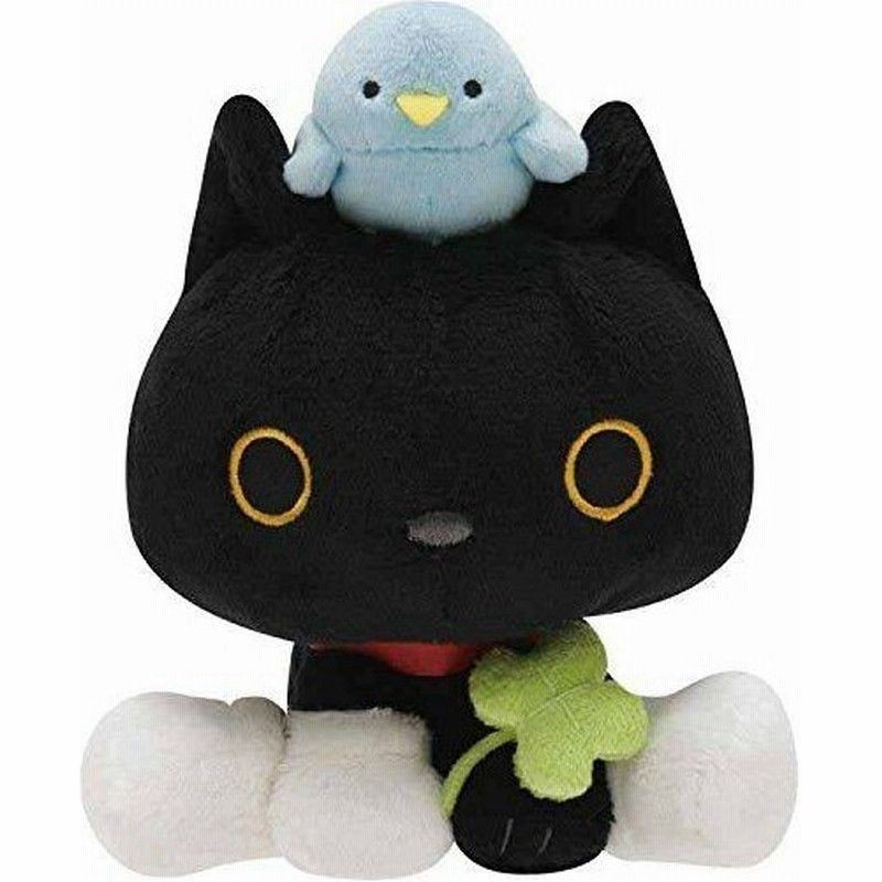 サンエックス 靴下にゃんこ くったりぬいぐるみ 靴下にゃんこ 青い鳥 Mr 通販 Lineポイント最大0 5 Get Lineショッピング
