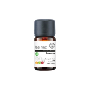 Les nez 天然單方桉油醇迷迭香純精油 10ML