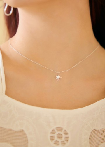 燿陽・純銀項鍊