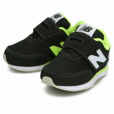 ニューバランス IV720 W BY2 ジュニア キッズ 子供 スニーカー ： ブラック New Balance ブラック 12.0cm