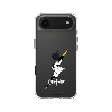 iPhone Air Clear Case（相機按鈕） 透明 - 哈利波特 Harry Potter - Harry's Scar