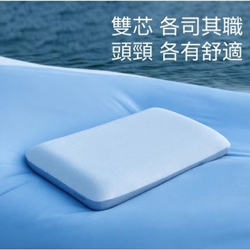 【VK】 ZT02L 記憶棉枕頭 記憶枕 護頸椎枕頭 深睡枕 助眠枕 新款記憶棉枕 慢回彈 成人枕