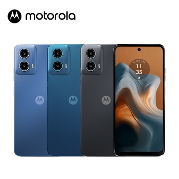 Moto G34 5G (4G/64G) 6.5吋 智慧型手機