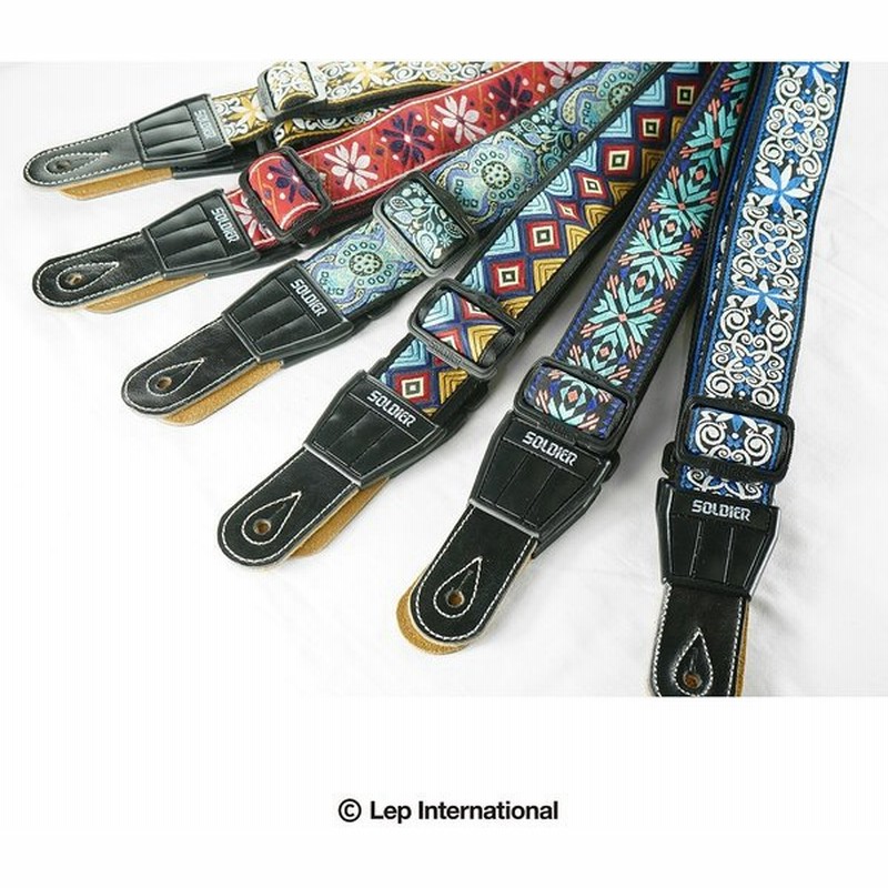 Soldier Strap Guitar Strap STP-134 ギターストラップ / ギター ベース ストラップ 通販 LINEポイント最大GET | LINEショッピング Soldier Strap Guitar Strap STP-134 ギターストラップ / ギター ベース ストラップ 通販 LINEポイント最大GET | LINEショッピング