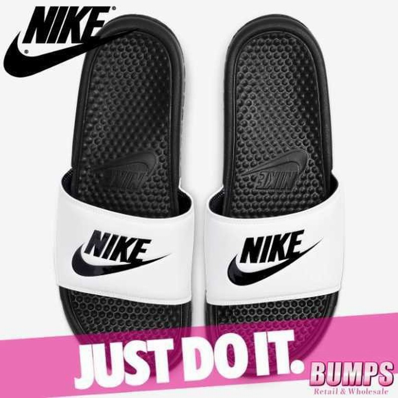 Nike ナイキ シャワーサンダル スライド ビーチ ベナッシ Jdi メンズ 靴 3430 100 新作 通販 Lineポイント最大0 5 Get Lineショッピング