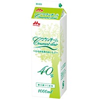 森永乳業 クランデール 1000ml (クリーム)