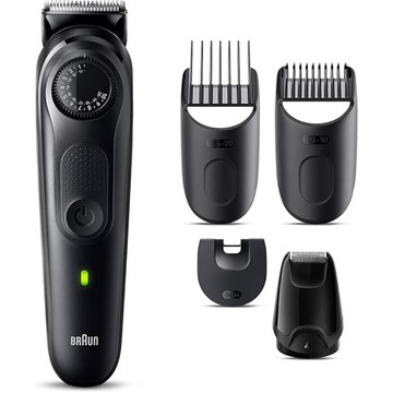 【日本代購】BRAUN 博朗 系列5 刮鬍刀 修鬍刀 BT5420