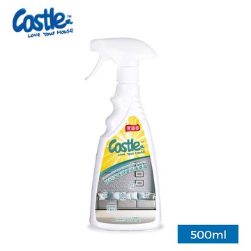 Castle家適多 除菸淨味消臭防護噴霧500ml｜淨化空氣 無香型 居家 車內空間 除味噴霧