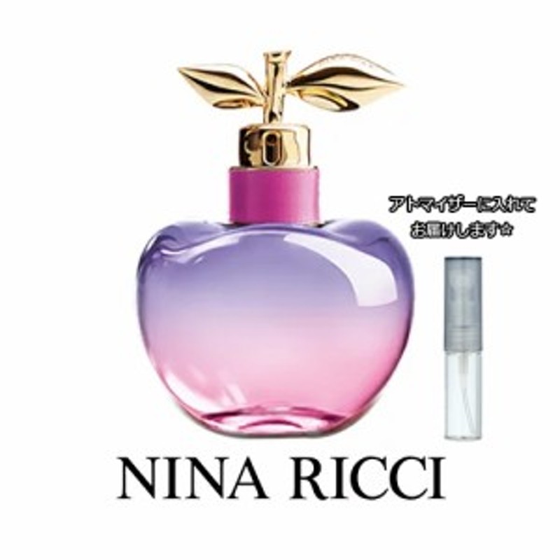 玄関先迄納品 NINA RICCI ニナリッチ ルナ ブロッサム オードトワレ