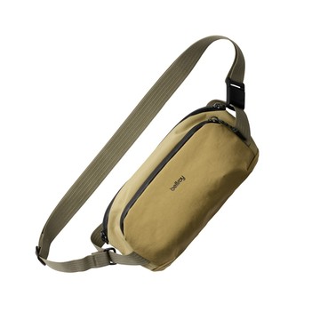 Bellroy Venture Ready Sling 2.5L 隨身側背包 斜背包 隨行包 小廢包 禮物 送禮 推薦(沙漠卡其)