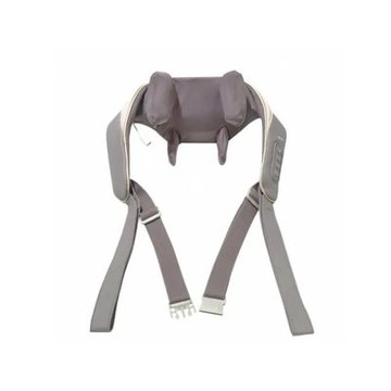 【KINYO】免手持肩頸揉捏按摩器 IAM-2706