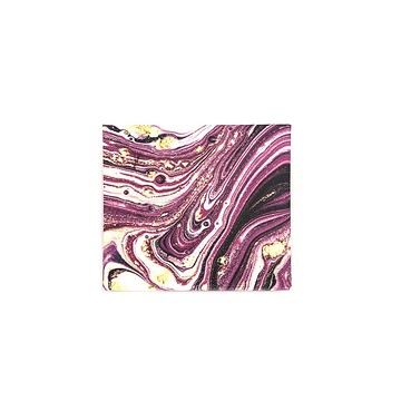 客製化禮物 MASKfolio S 口罩套 Abstract - Magenta