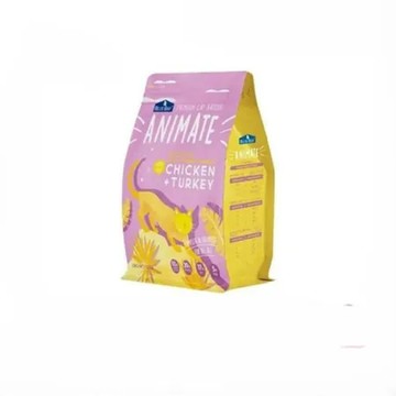 挑嘴貓-極上海鮮-免疫防護配方4.5KG 【臭貓動物園】倍力ANIMATE無穀貓飼料4.5KG