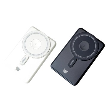 Wephone 5000mAh 5合1磁吸行動電源【九乘九購物網】