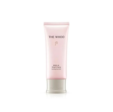 【WHOO】拱辰享水蓮花保濕晚安面膜