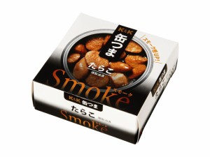  缶つまSmoke たらこ 50g ｘ6 個_3セット